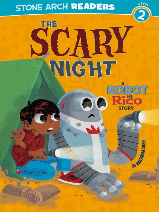 Title details for The Scary Night by Anastasia Suen - Available